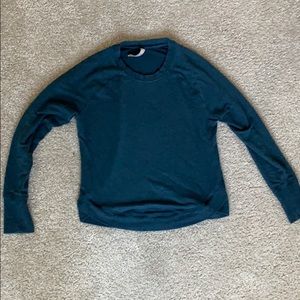 Athleta crewneck sweatshirt